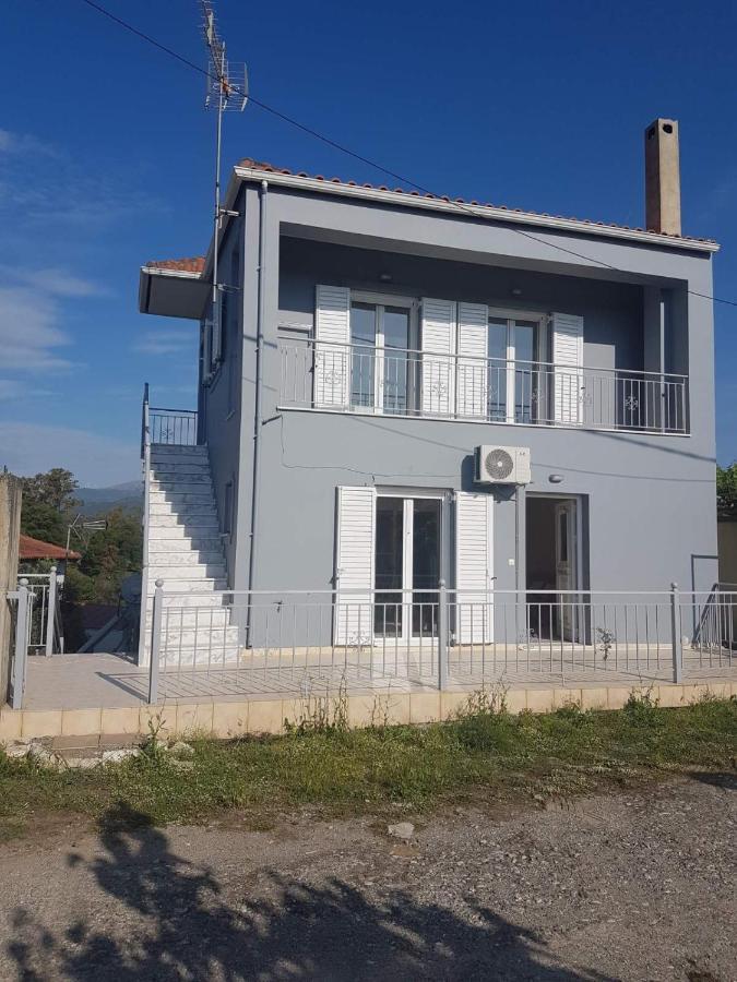 Eva'S Apartments Nafpaktos Exteriör bild